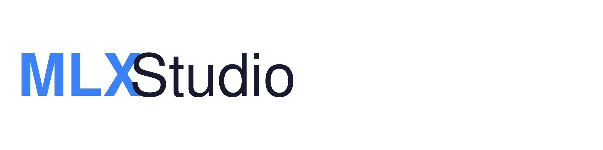 MLX Studio